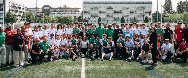 Jeunes Talents Marocains