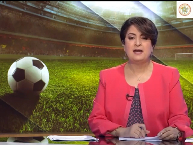 🇲🇦✨ DE NOS PREMIERS PAS À UNE AMBITION INTERNATIONALE : JTMI À L’HONNEUR SUR AL AOULA TV ⚽🌍
