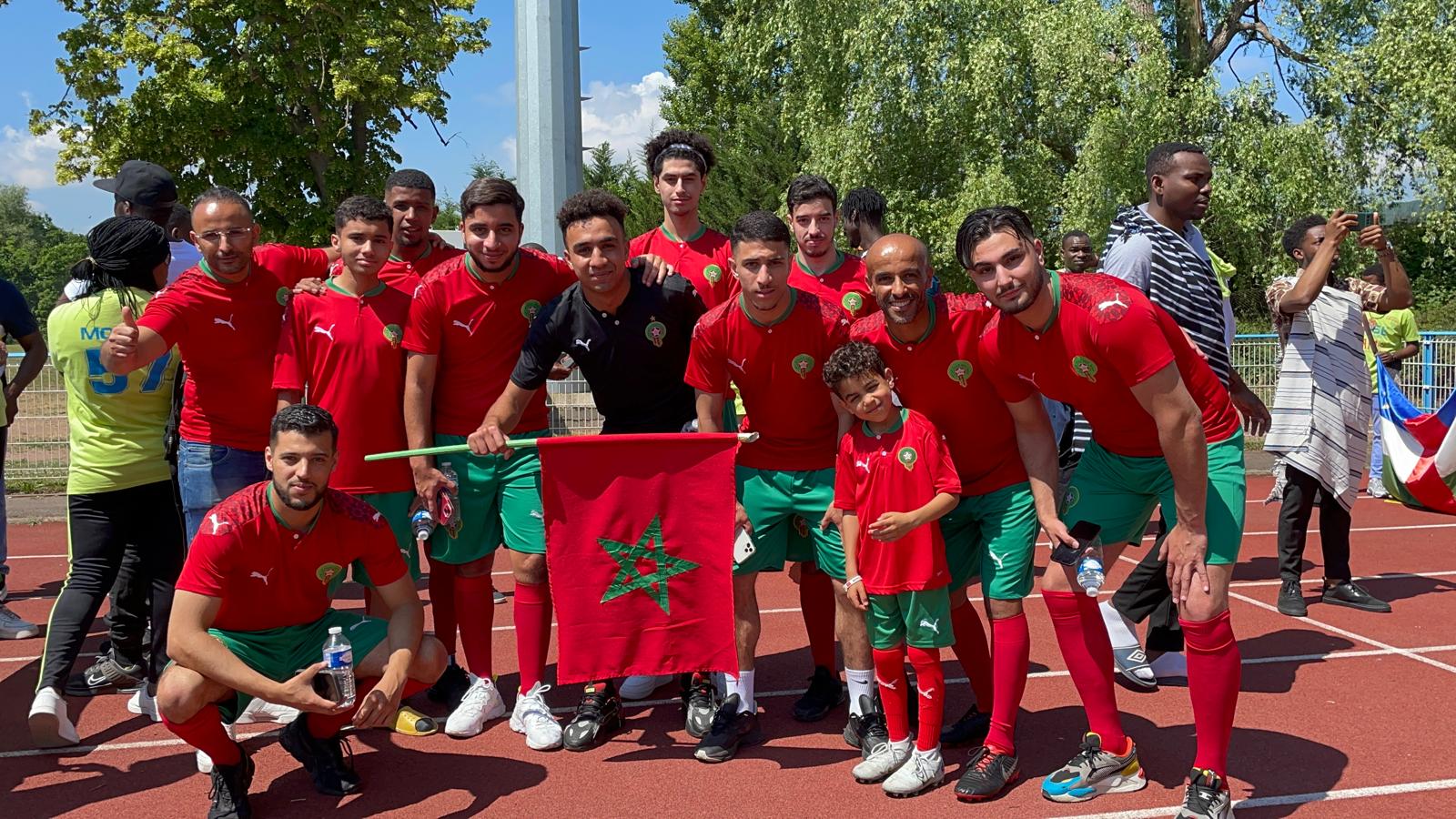 🇲🇦 JTMI & Coupe d’Afrique de Moselle