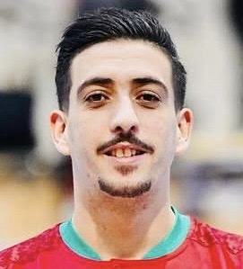⚽ HAMZA SELLAMI – UN CAPITAINE AU SERVICE DU FUTSAL MAROCAIN