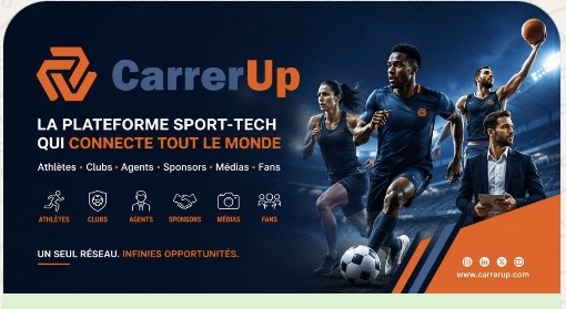 🤝 JTMI × CareerUp — Un partenariat au service des jeunes talents marocains