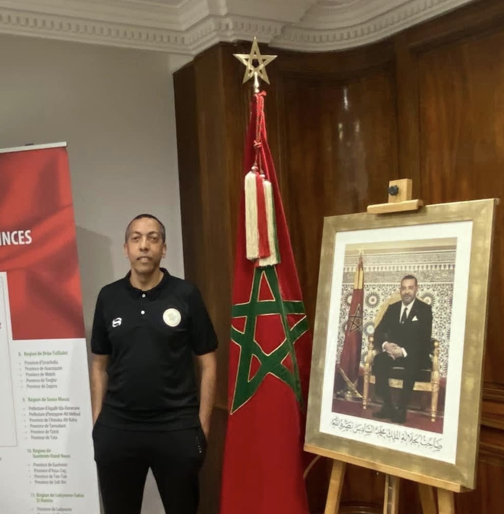 🇲🇦 Une rencontre institutionnelle au service du football marocain dans le Grand Est