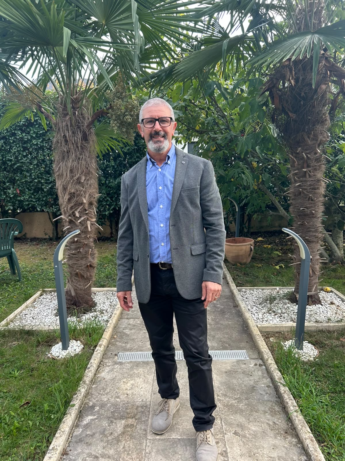 Driss BELFQUIH