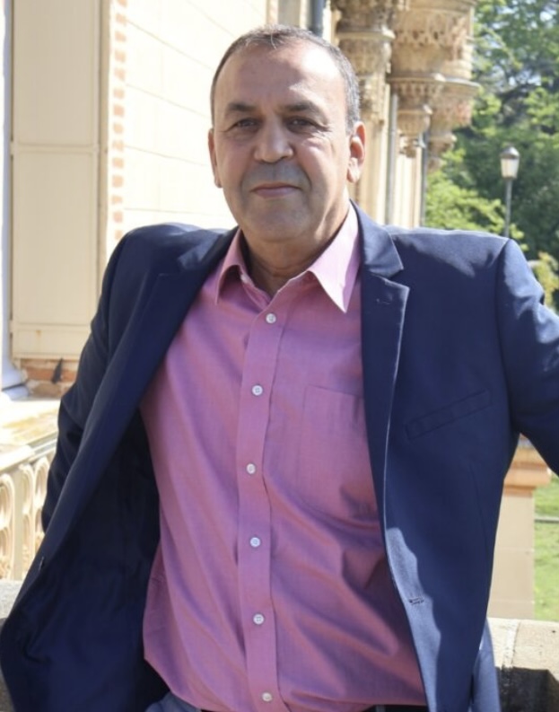 Hassan HAMDANI