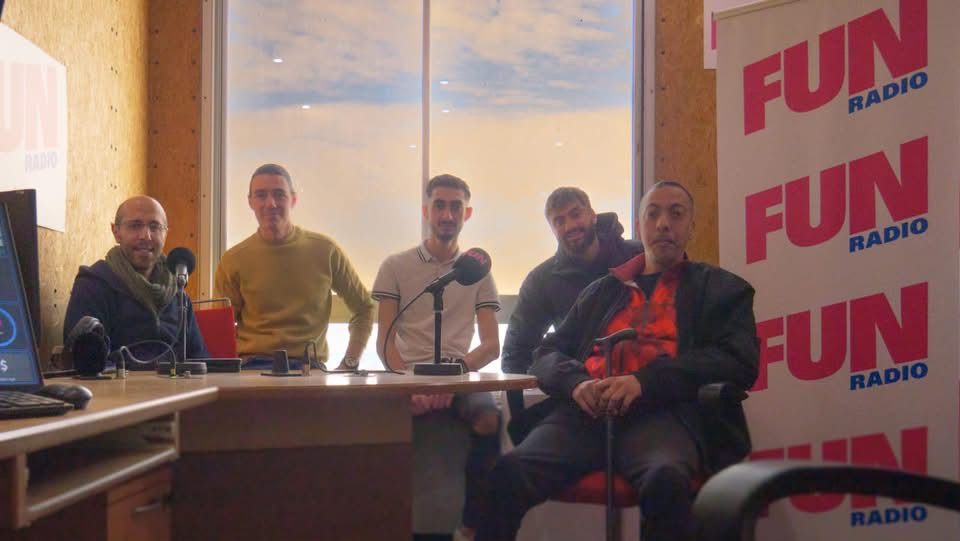 Rencontre avec Fun Radio Lorraine – Un premier échange avec le monde des médias